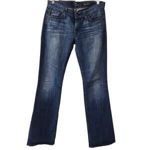 Casual Bootcut 7 for all Mankind denim women's size 29